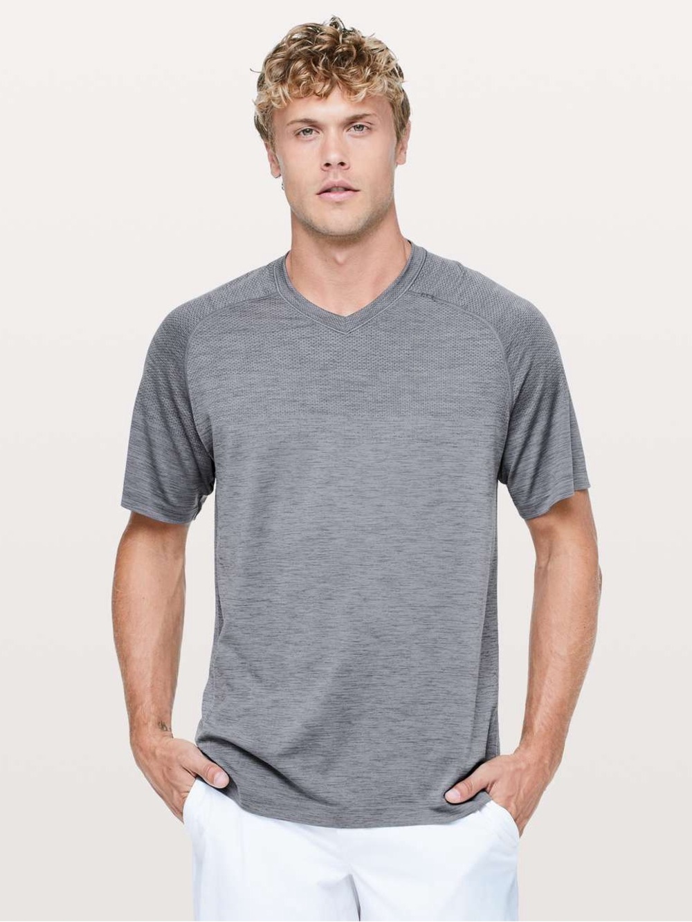 Lululemon Metal Vent Tech Short Sleeve Men’s Small